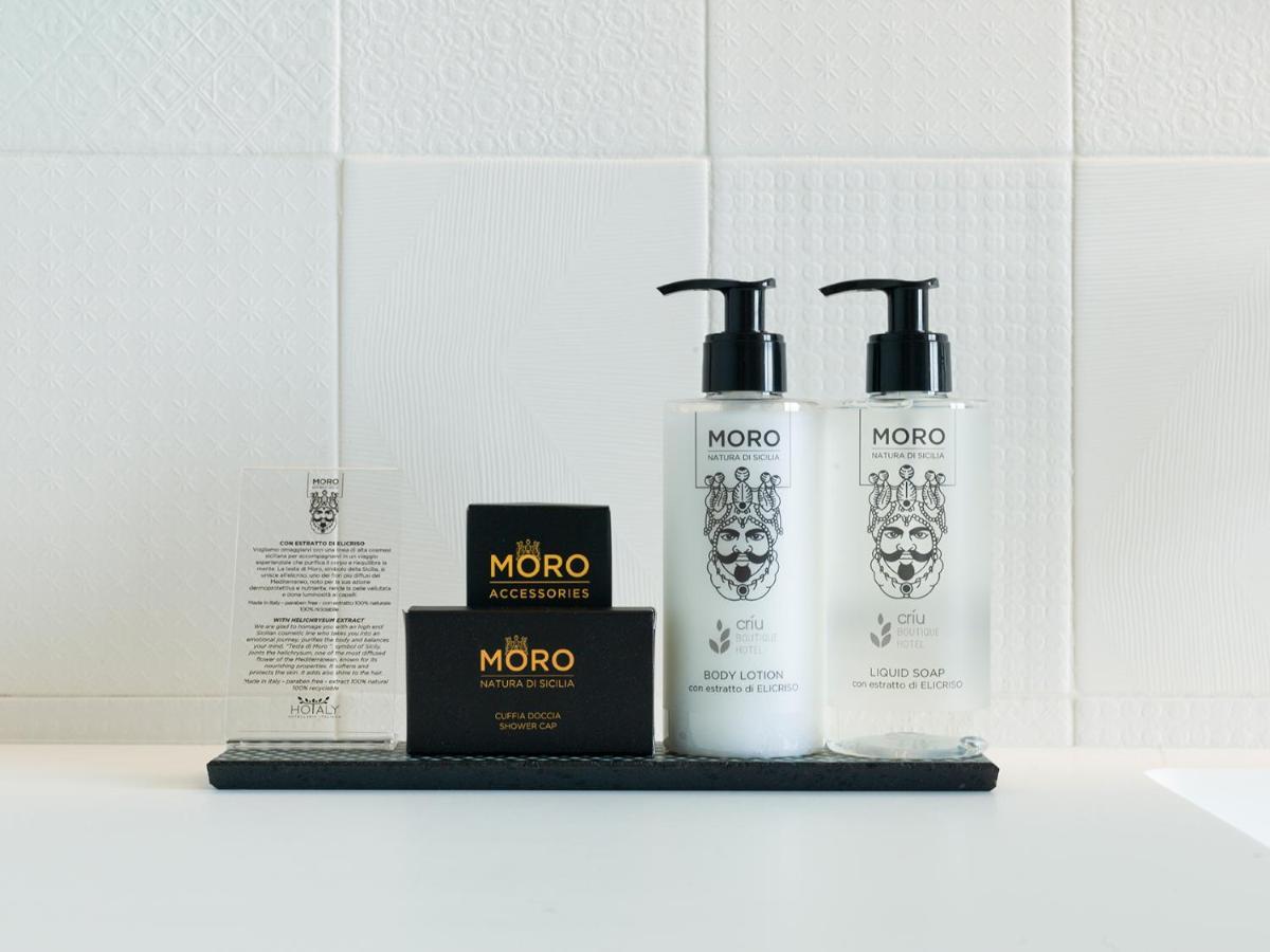 Criu Boutique Hotel Nicolosi Εξωτερικό φωτογραφία